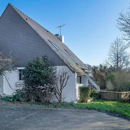 Maison Moderne Avec Jardin Pour 8 - * La Baule-Escoublac