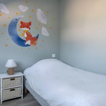 Maison Moderne Avec Jardin Pour 8 - بيت للعطل