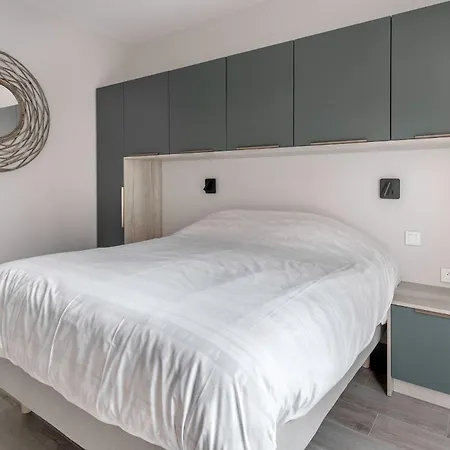 بيت للعطل Maison Moderne Avec Jardin Pour 8 - *