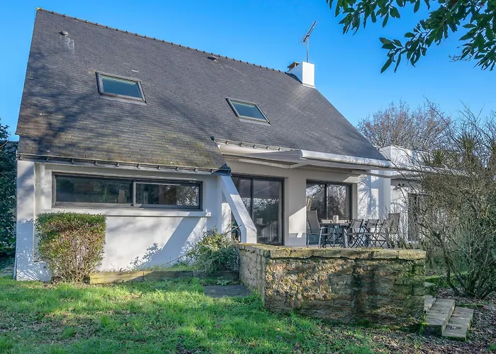 Casa vacanze Maison Moderne Avec Jardin Pour 8 - La Baule-Escoublac
