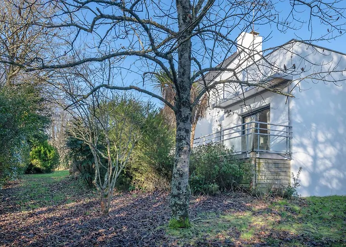 Maison Moderne Avec Jardin Pour 8 - Casa vacanze La Baule-Escoublac