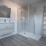 Casa de Férias Maison Moderne Avec Jardin Pour 8 - *