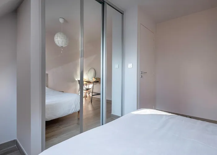 Maison Moderne Avec Jardin Pour 8 - La Baule-Escoublac